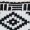 Cream Fairisle Fringe Sleeve Detail Knitted Jumper