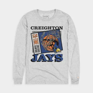 Creighton Bluejays Basketball Championship Long Sleeve