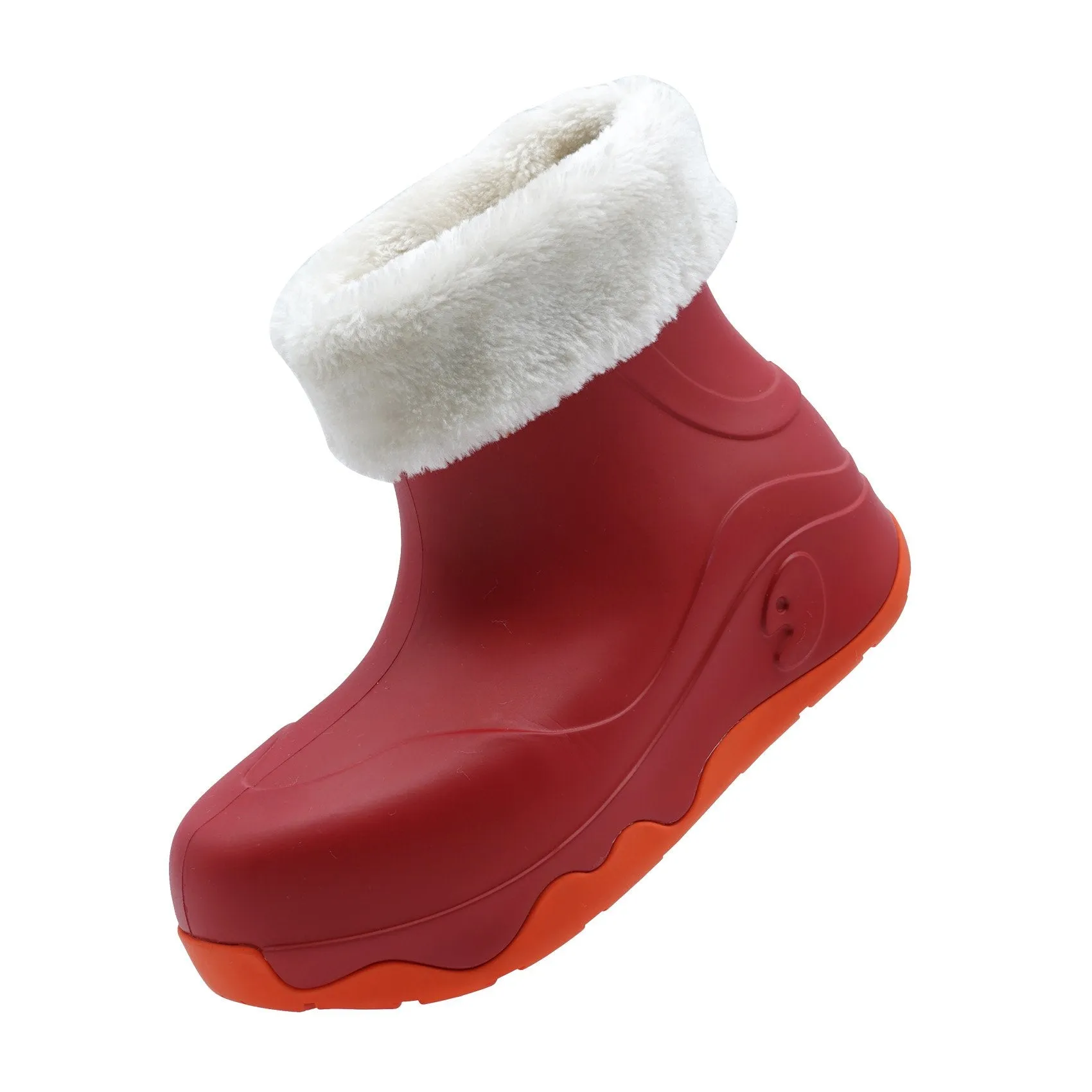 Crimson Navarra Boots with Napped Linings Women