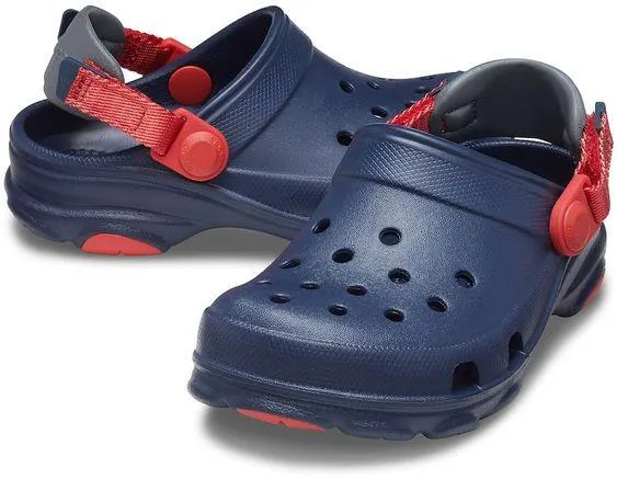 CROCS- KIDS CLASSIC ALL-TERRAIN CLOG