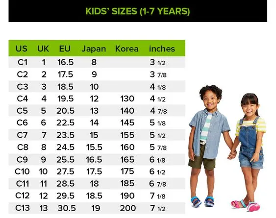 CROCS- KIDS CLASSIC ALL-TERRAIN CLOG