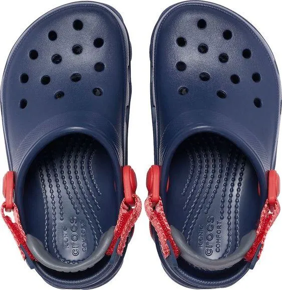 CROCS- KIDS CLASSIC ALL-TERRAIN CLOG