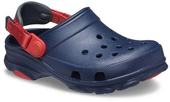 CROCS- KIDS CLASSIC ALL-TERRAIN CLOG