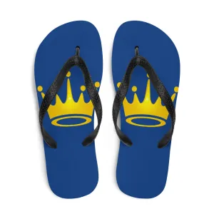 Crown Flip-Flops