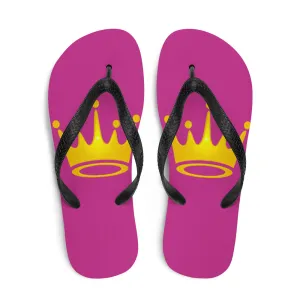 Crown Flip-Flops