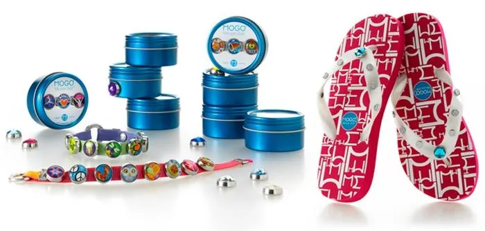 Cruise Club Magnet Charm Set