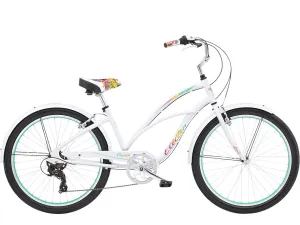 Cruiser Lux 7D Step-Thru Bike