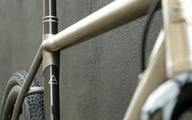 CURVE KEVIN AIR Frameset