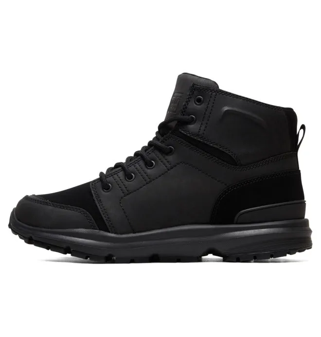 DC Mens Torstein Winter Boots