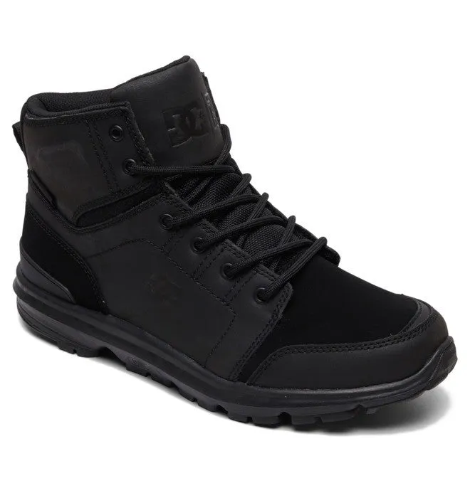 DC Mens Torstein Winter Boots