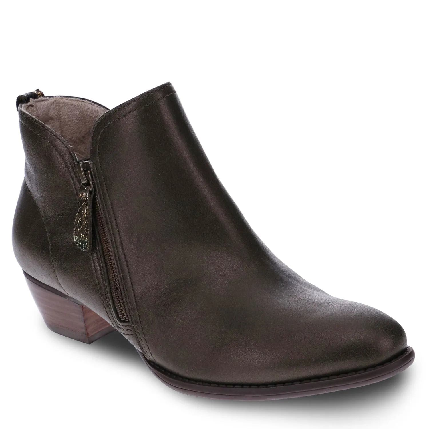 DELTA - KHAKI LEATHER
