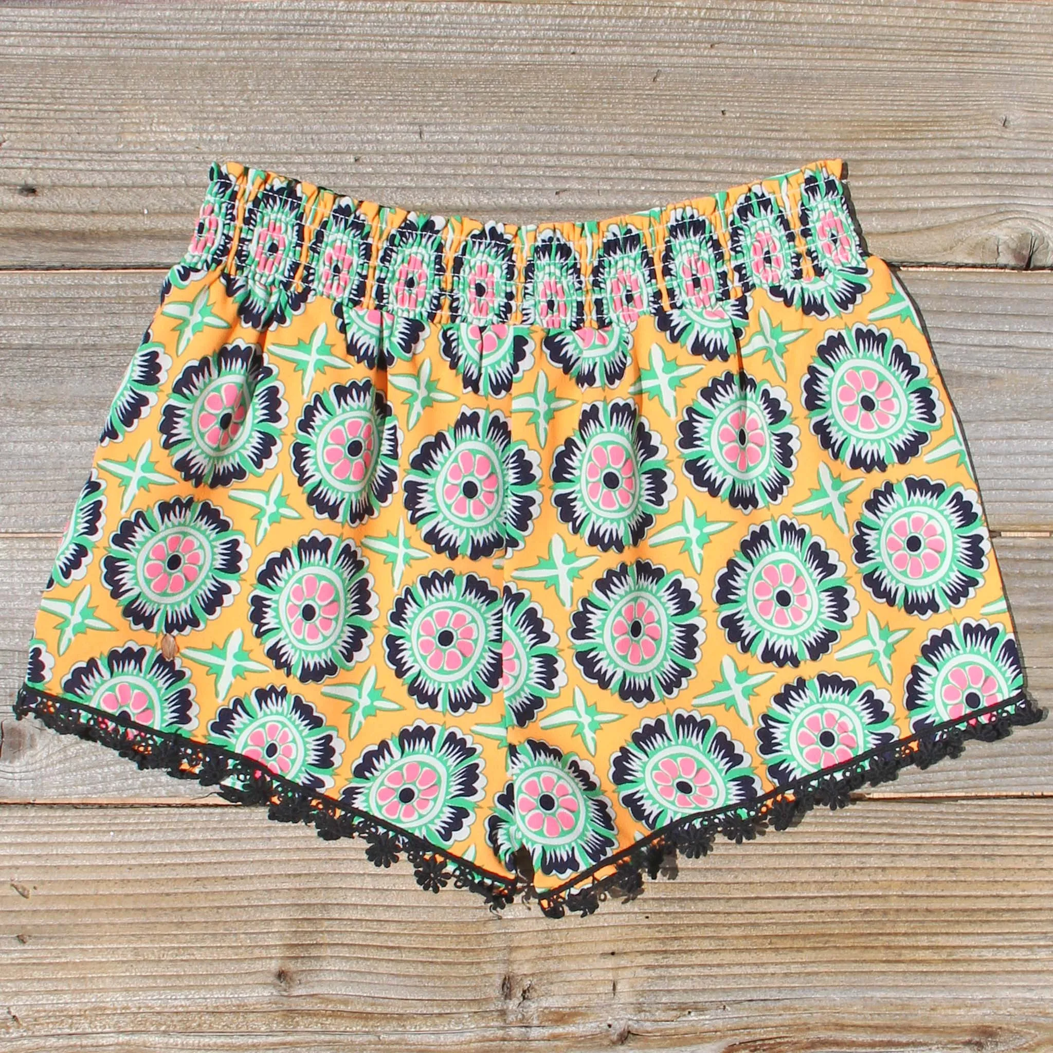 Desert Vacation Shorts
