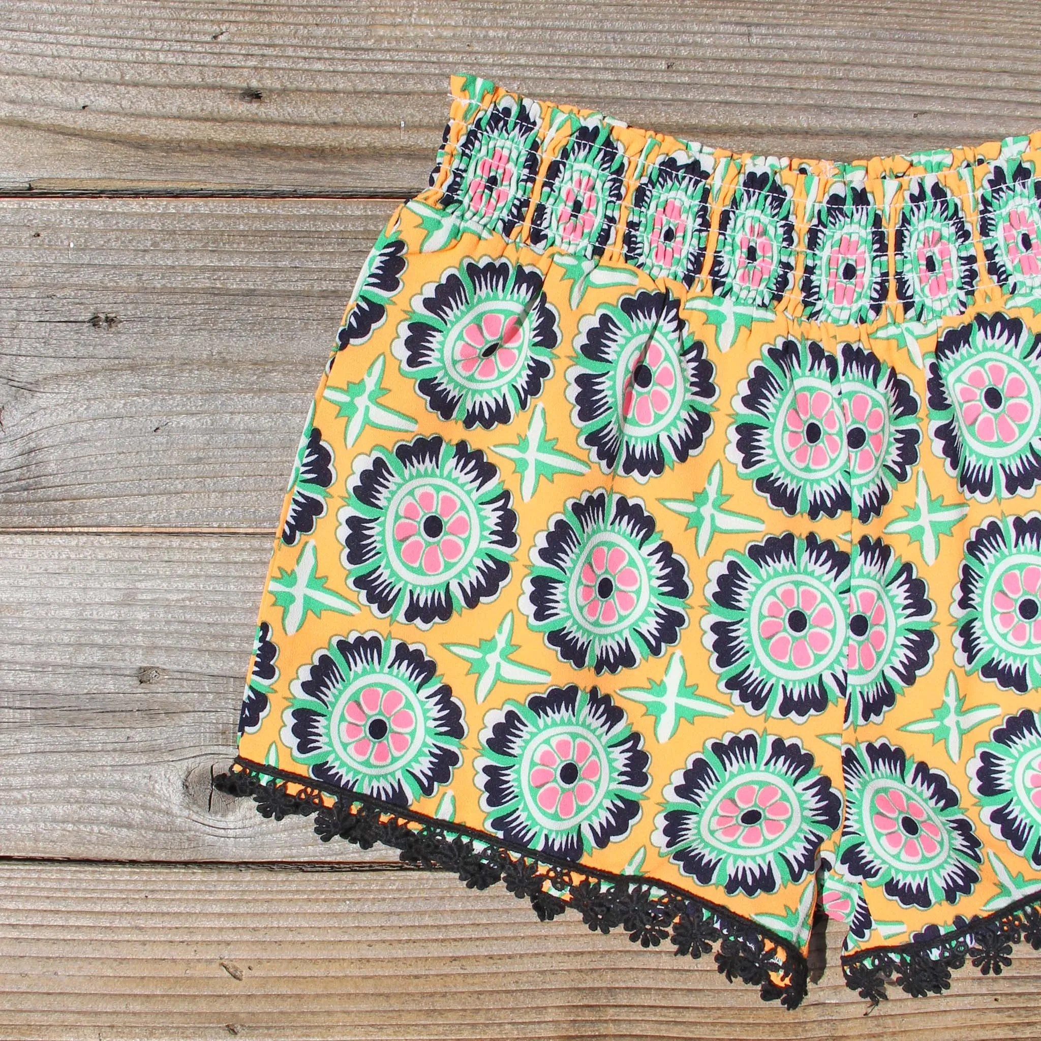 Desert Vacation Shorts