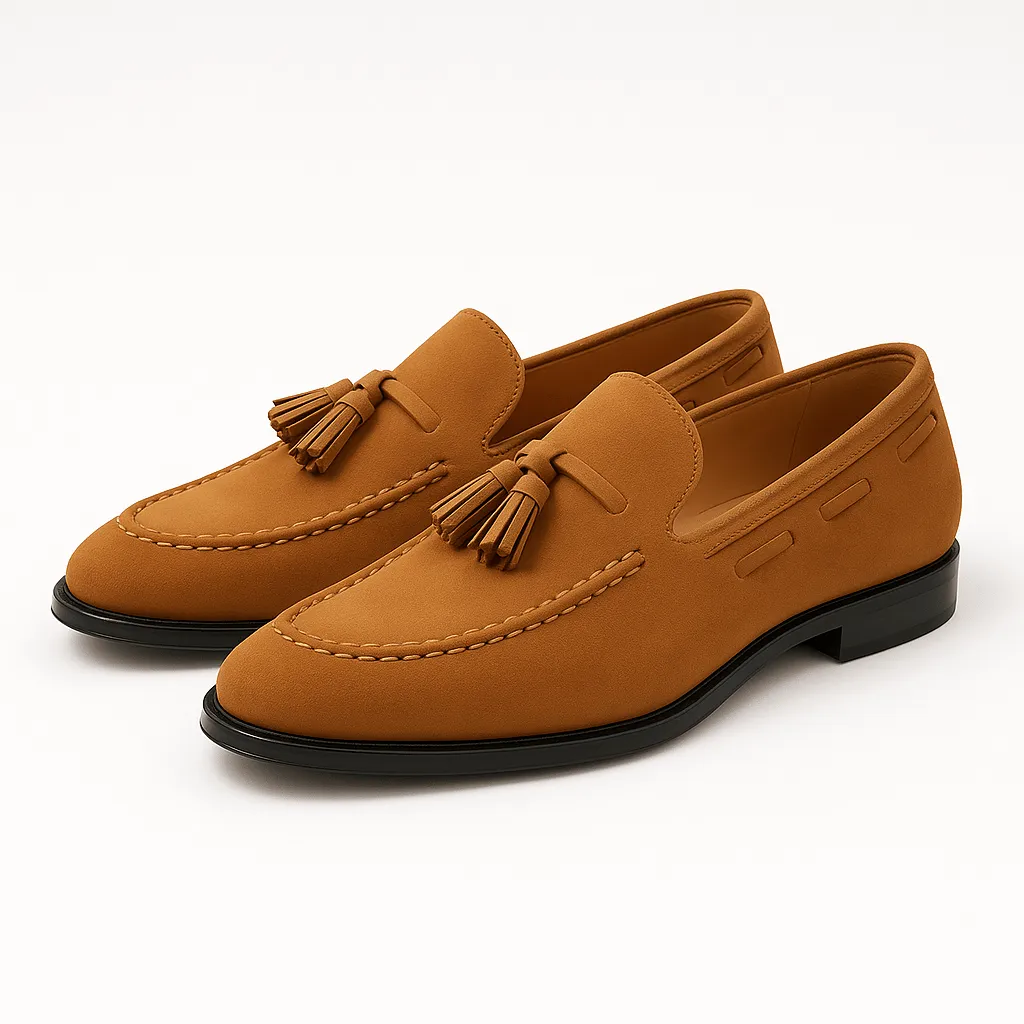 Domoir | Italian Patent Loafers