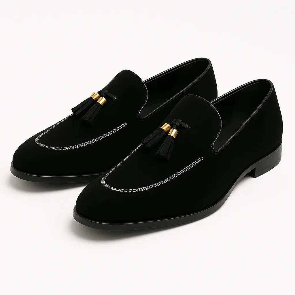Domoir | Italian Patent Loafers