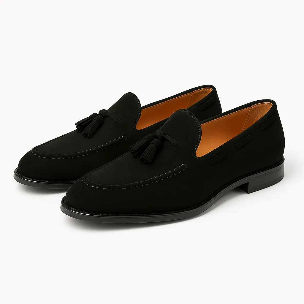 Domoir | Italian Patent Loafers