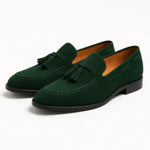 Domoir | Italian Patent Loafers