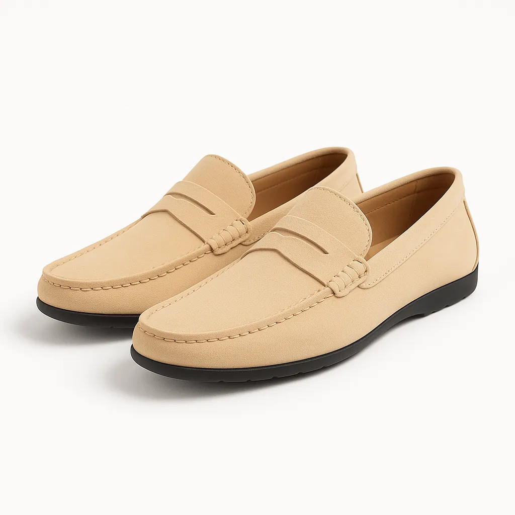 Domoir | Soft Step Loafers