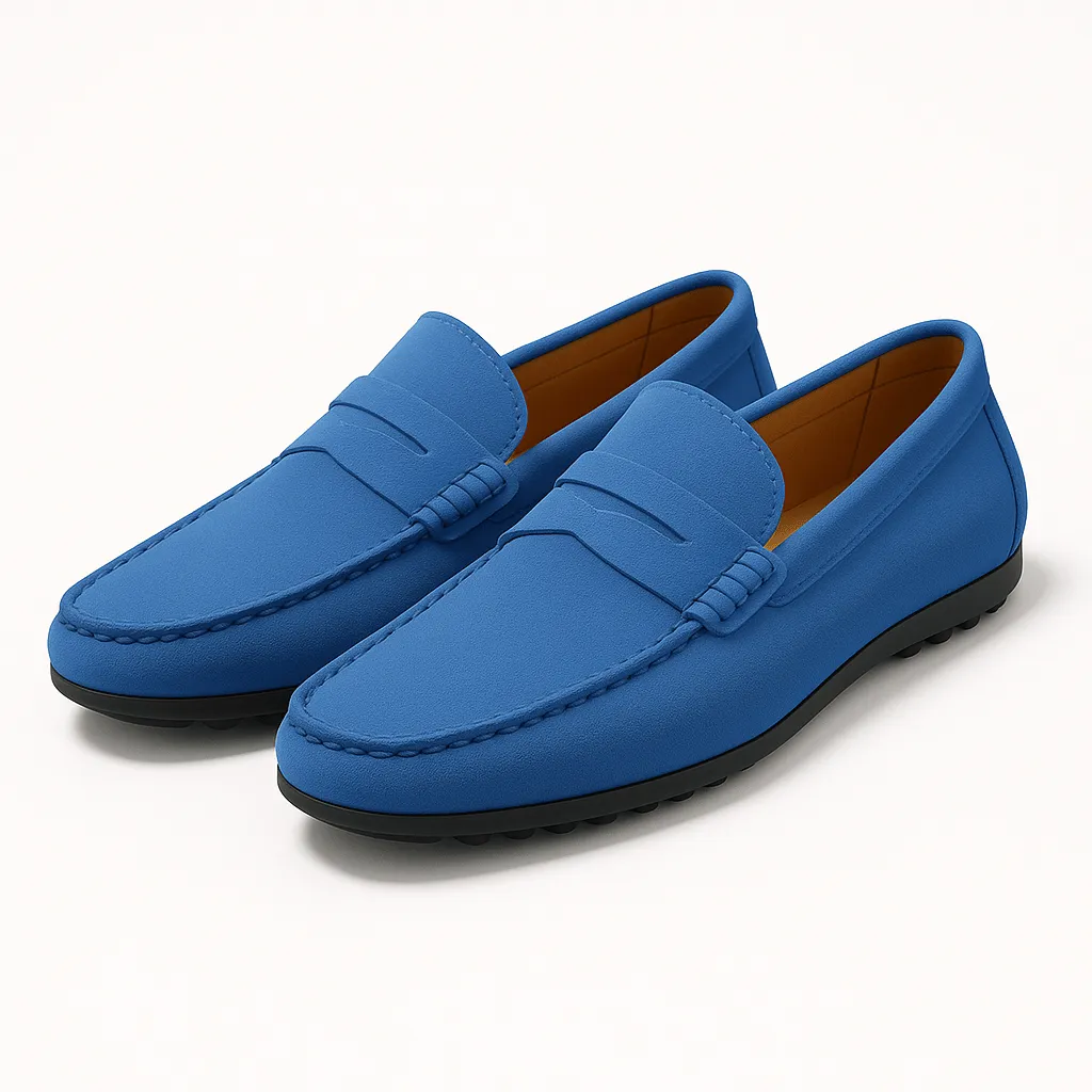 Domoir | Soft Step Loafers