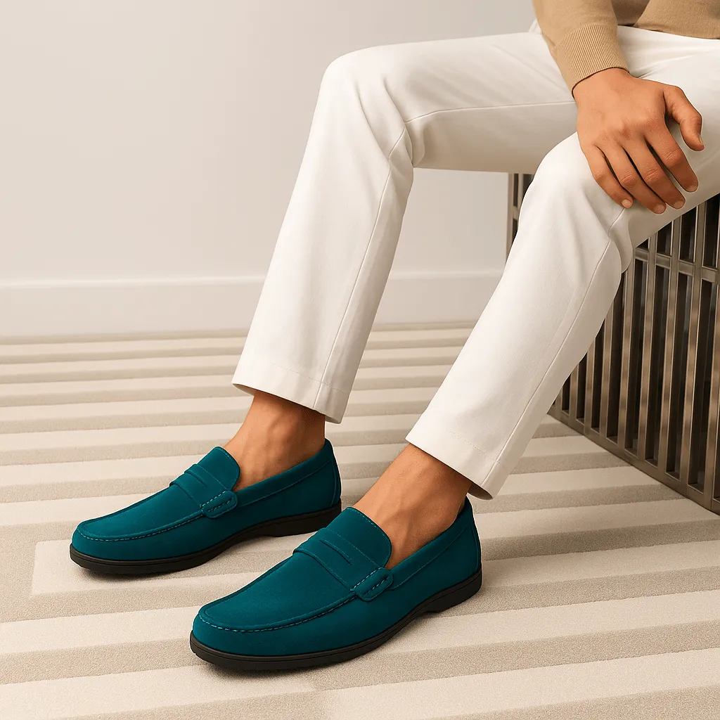 Domoir | Soft Step Loafers