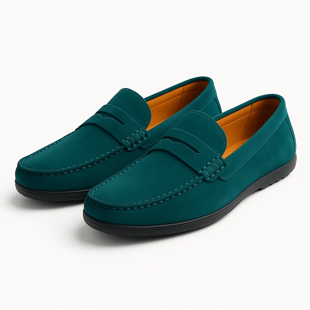 Domoir | Soft Step Loafers