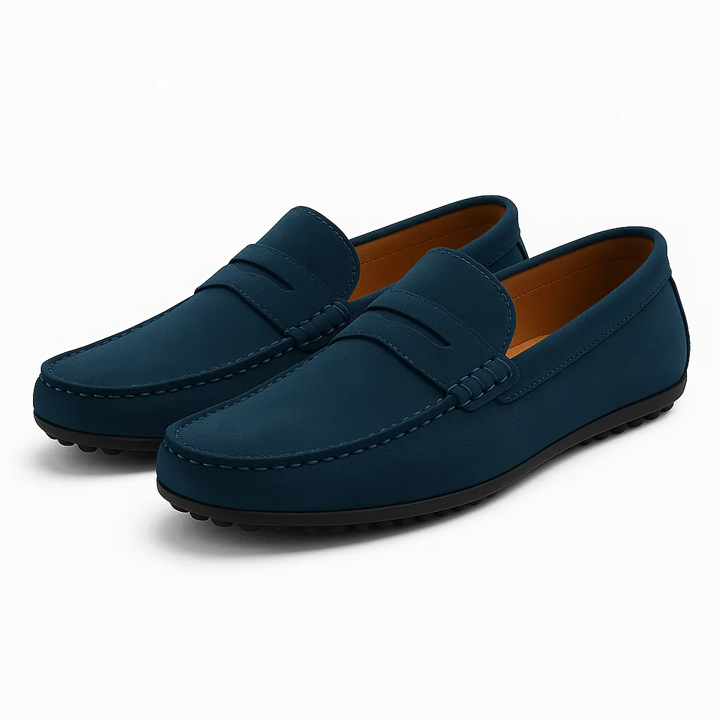 Domoir | Soft Step Loafers