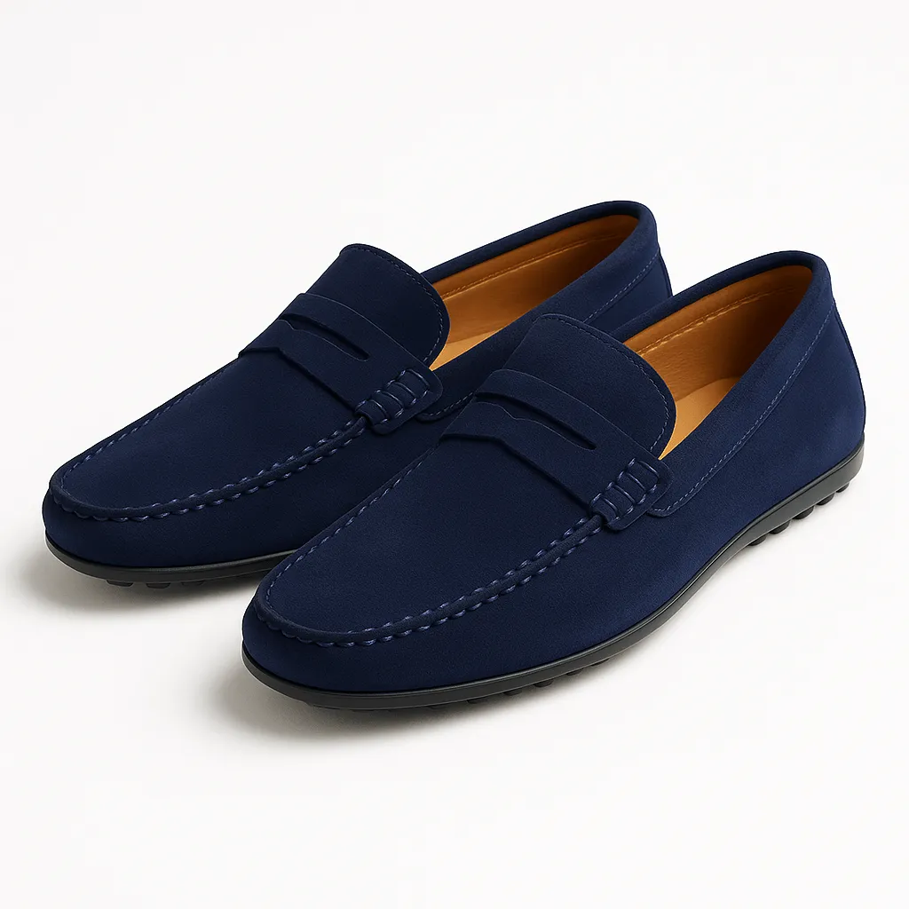Domoir | Soft Step Loafers