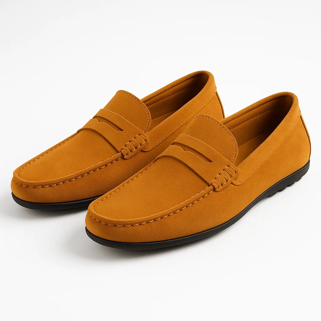 Domoir | Soft Step Loafers