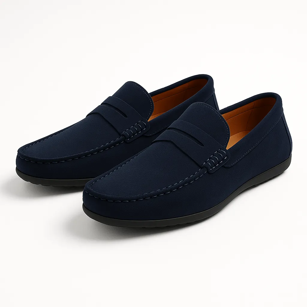 Domoir | Soft Step Loafers