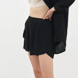 Elle Short Black