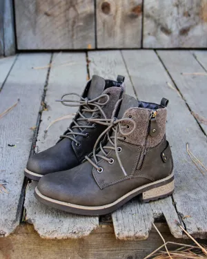 Field Boots