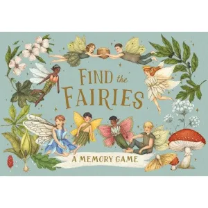 Find The Fairies: memory game