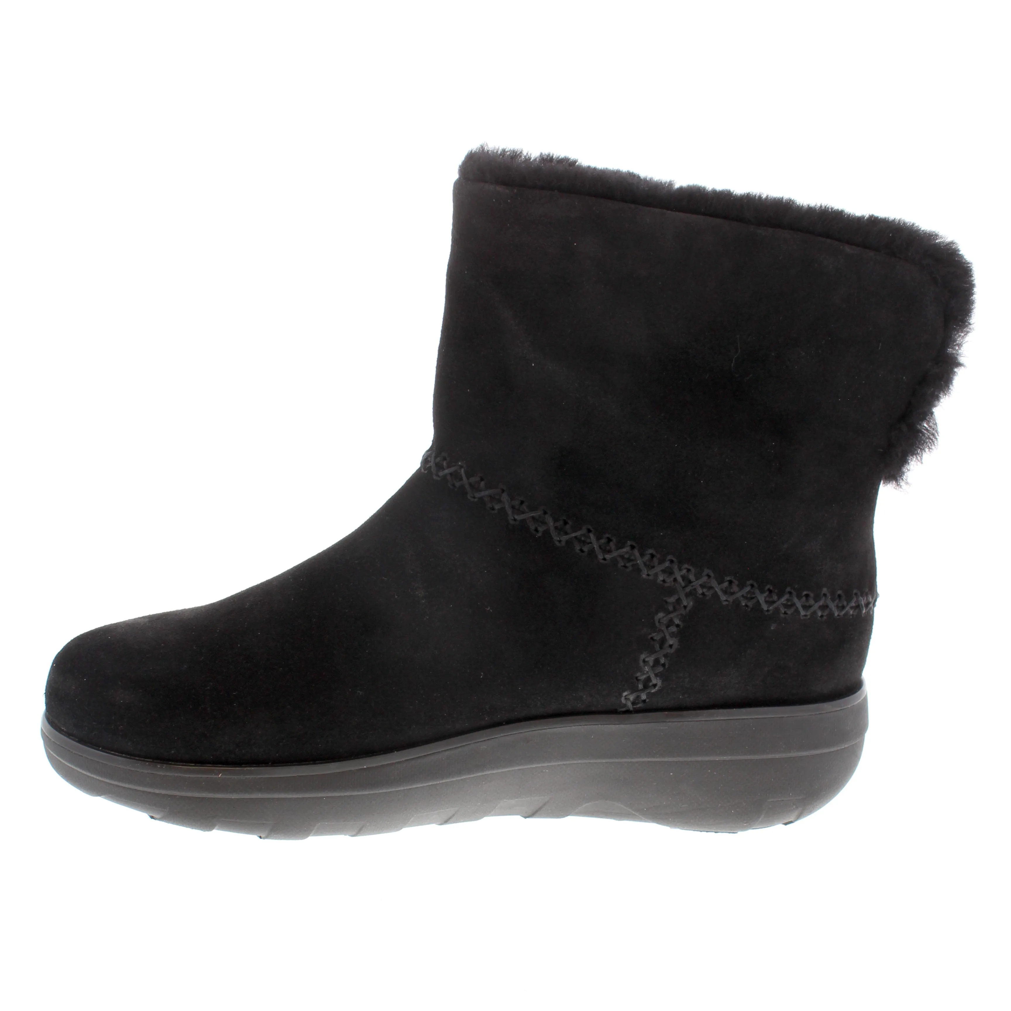 FitFlop Mukluk Shorty - Black