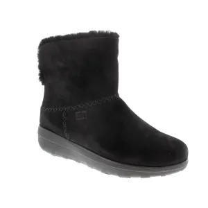 FitFlop Mukluk Shorty - Black