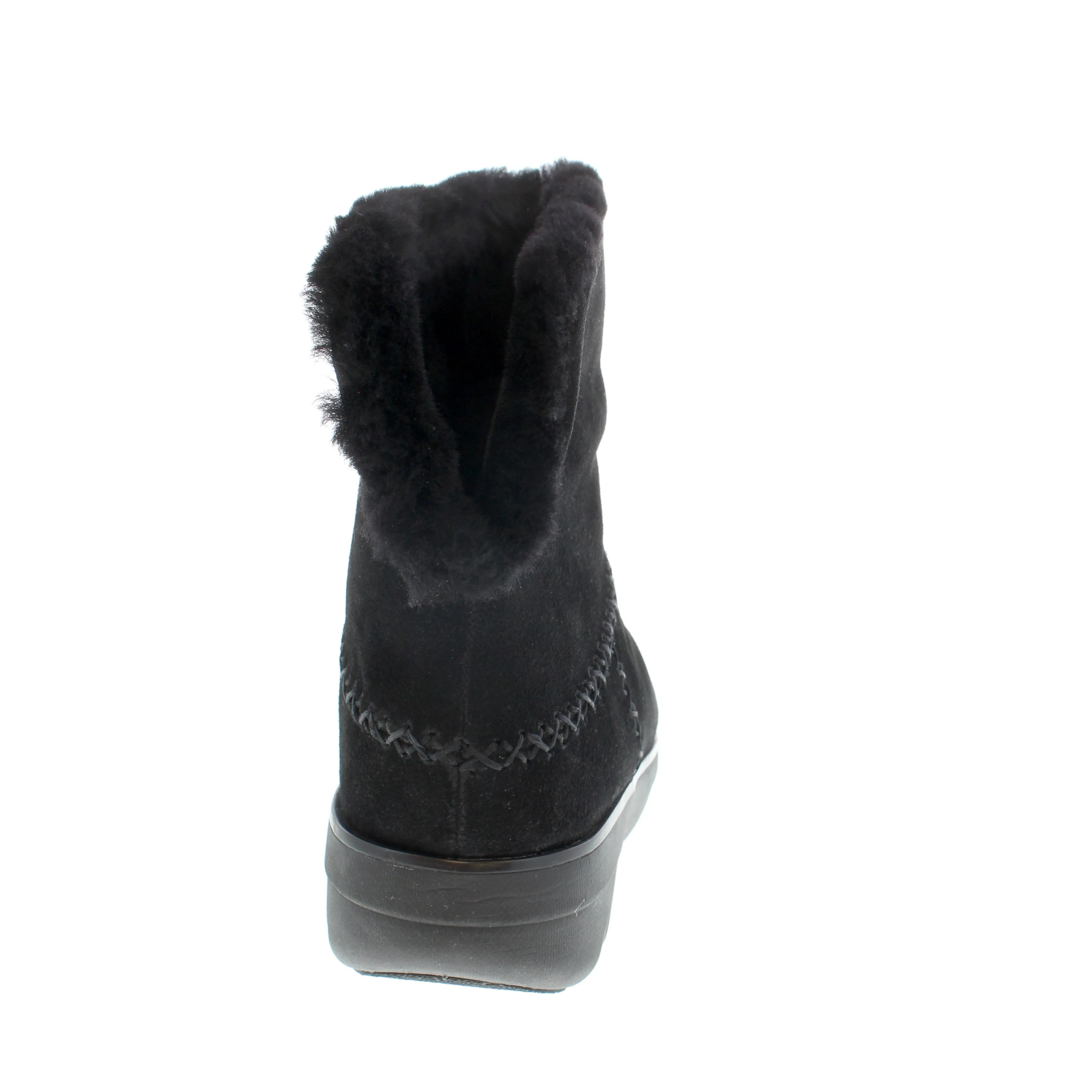 FitFlop Mukluk Shorty - Black