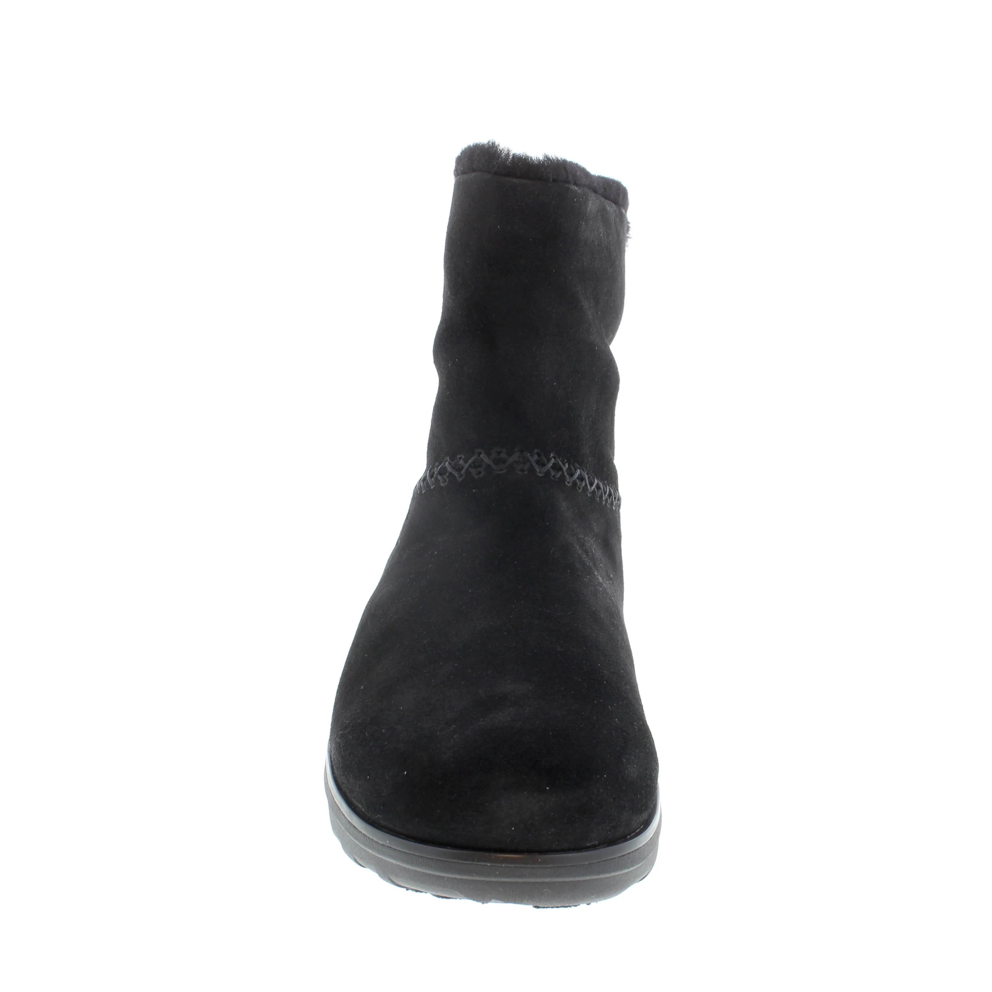 FitFlop Mukluk Shorty - Black