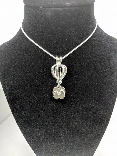 Flip Flop Locket
