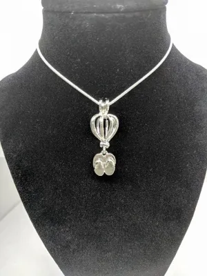 Flip Flop Locket