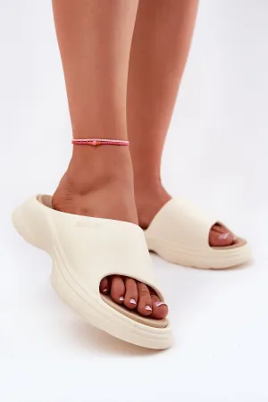 Flip-flops Step in style