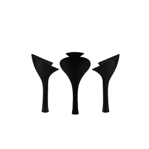 Francois 3.3" Stiletto for Shoe Sizes 6.5 - 8.75