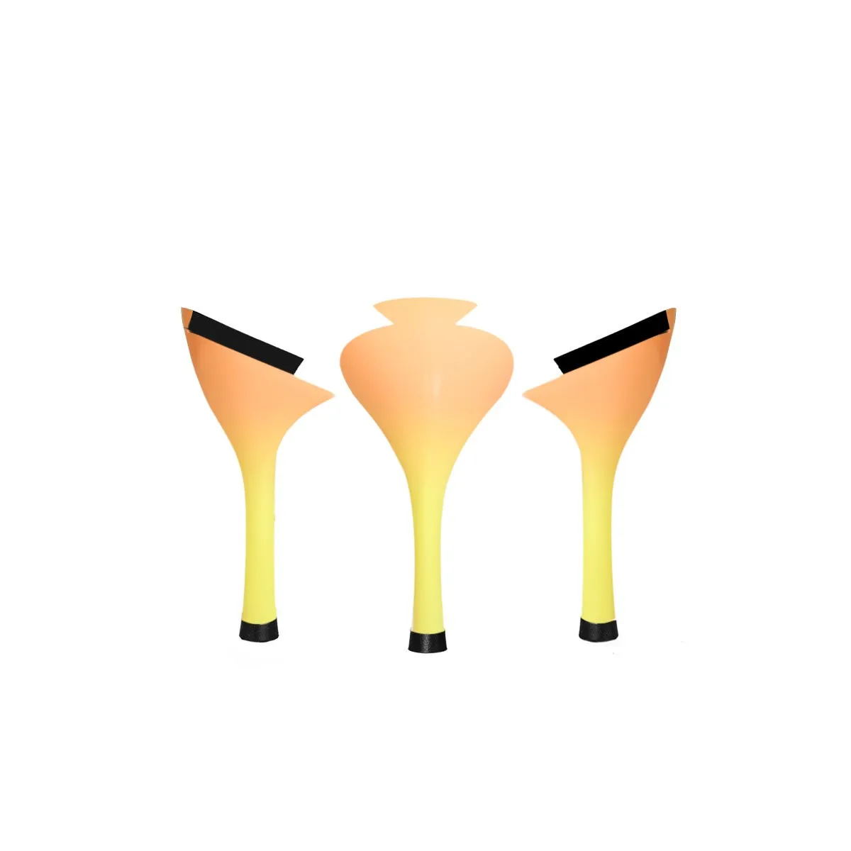 Francois 3.3" Stiletto for Shoe Sizes 6.5 - 8.75