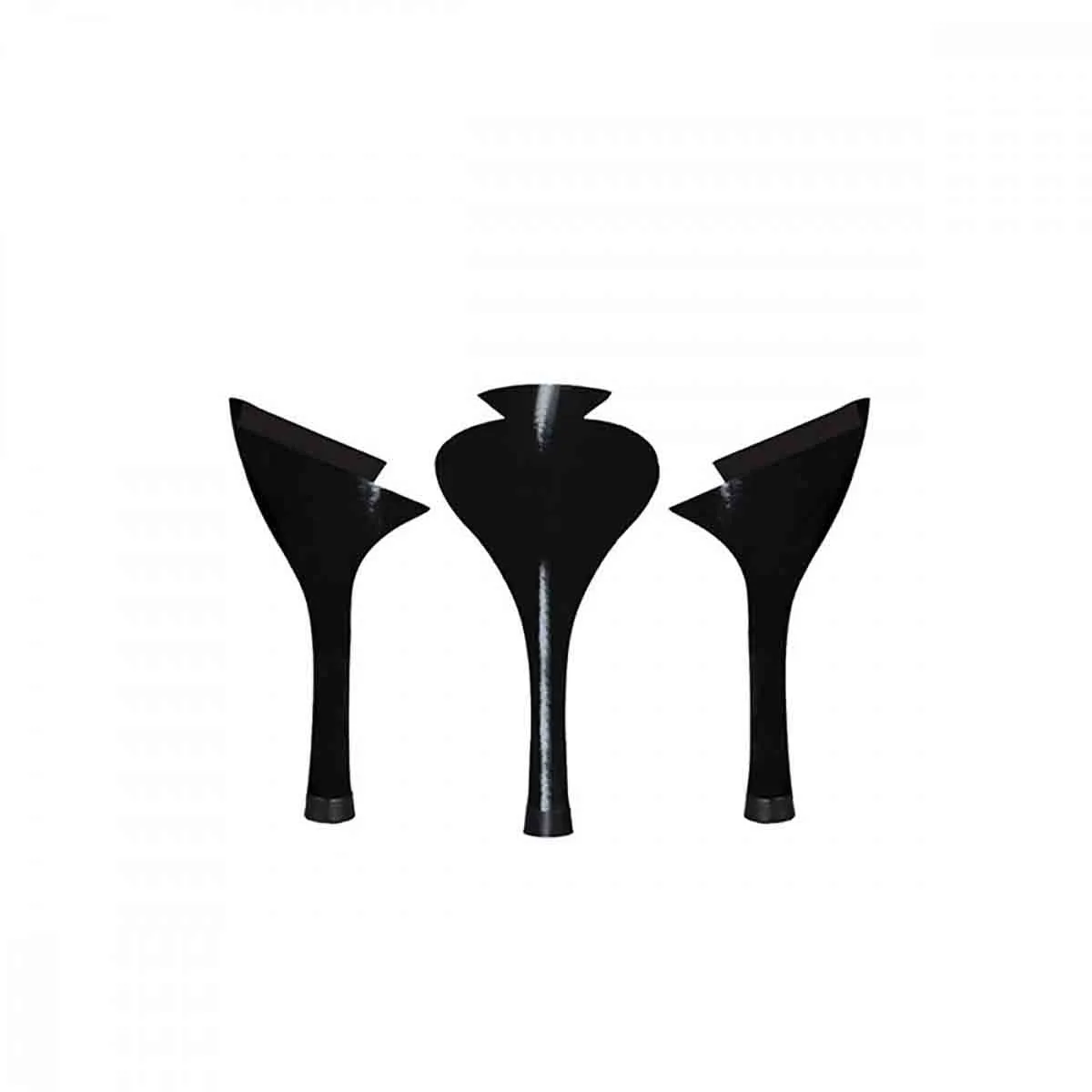 Francois 3.3" Stiletto for Shoe Sizes 6.5 - 8.75