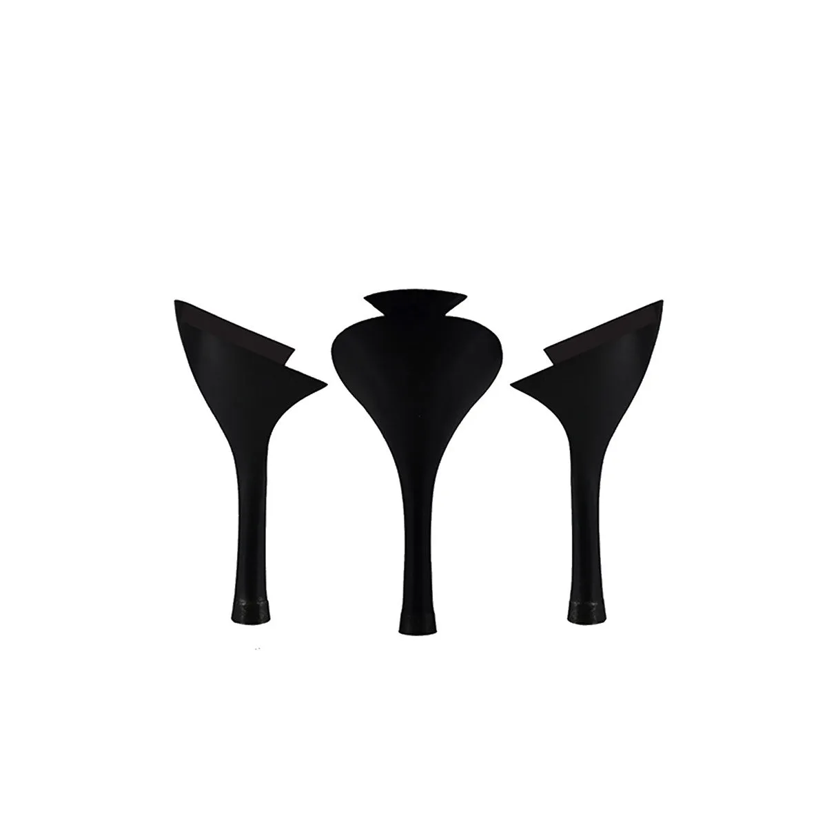 Francois 3.3" Stiletto for Shoe Sizes 6.5 - 8.75