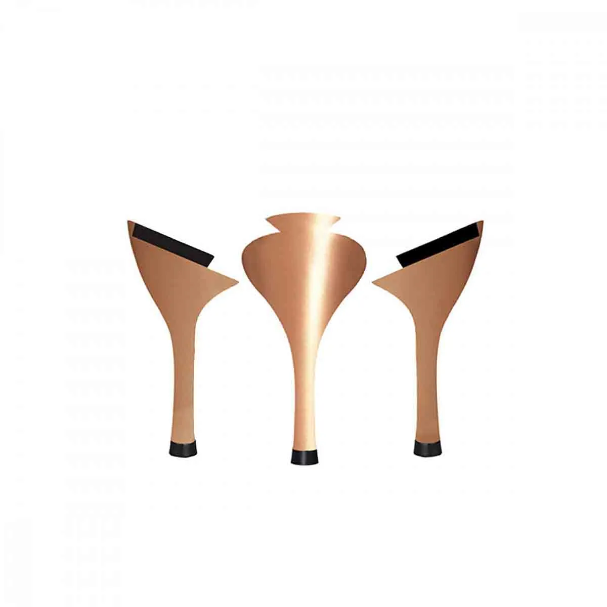Francois 3.3" Stiletto for Shoe Sizes 6.5 - 8.75