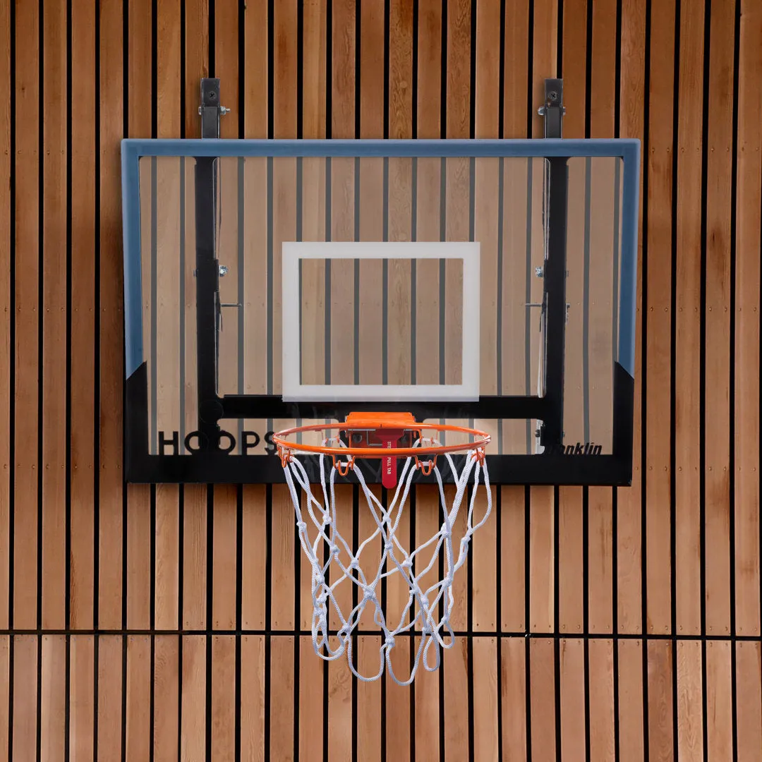 Franklin Sports Wall Mounted Basketball Arcade Game Franklin Sports