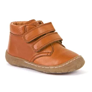 Froddo KART Velcro Brown Boots G2130227-5