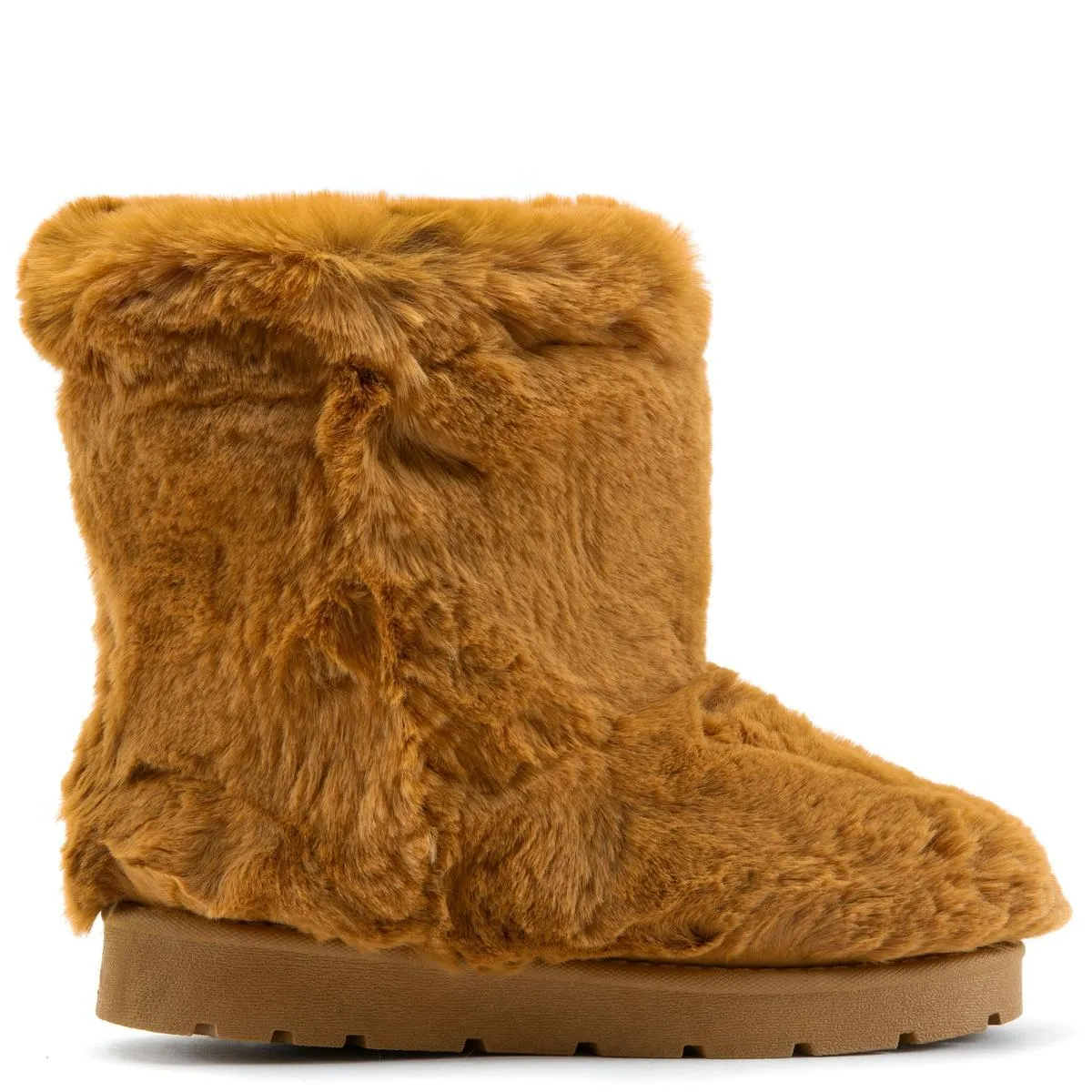 Frozen-26 Fur Boots
