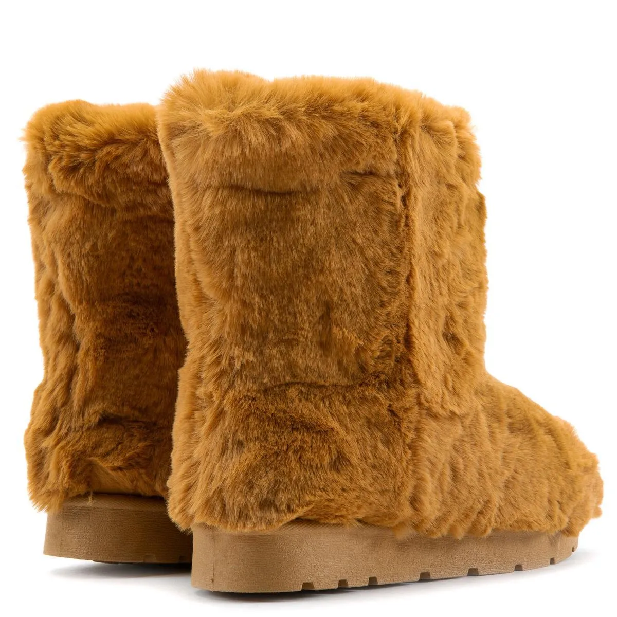 Frozen-26 Fur Boots