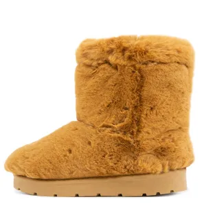 Frozen-26 Fur Boots