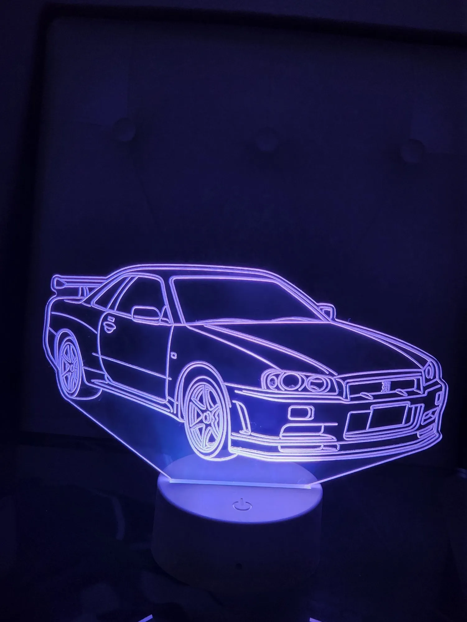Game Controller and Headset LED stand